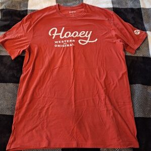 Hooey Men's size Large shirt